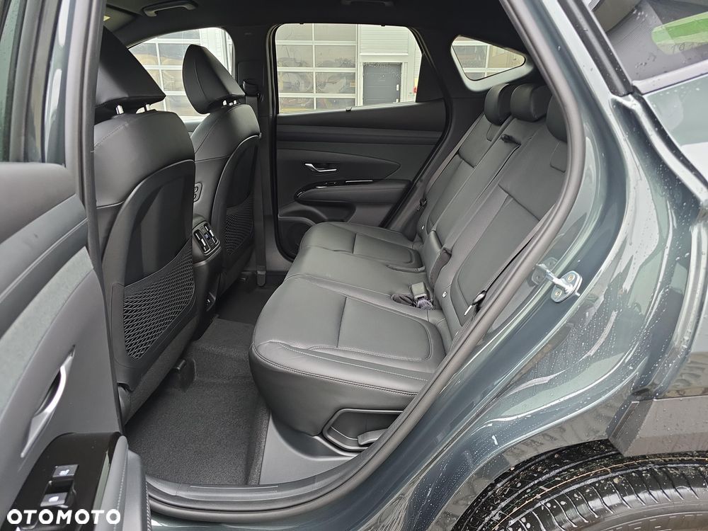 Hyundai Tucson 1.6 T-GDi HEV Platinum 4WD - 8