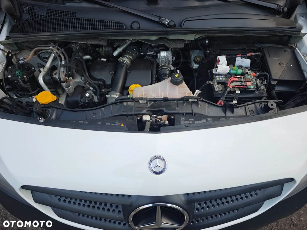 Mercedes-Benz Citan Kombi 415.705 - 16