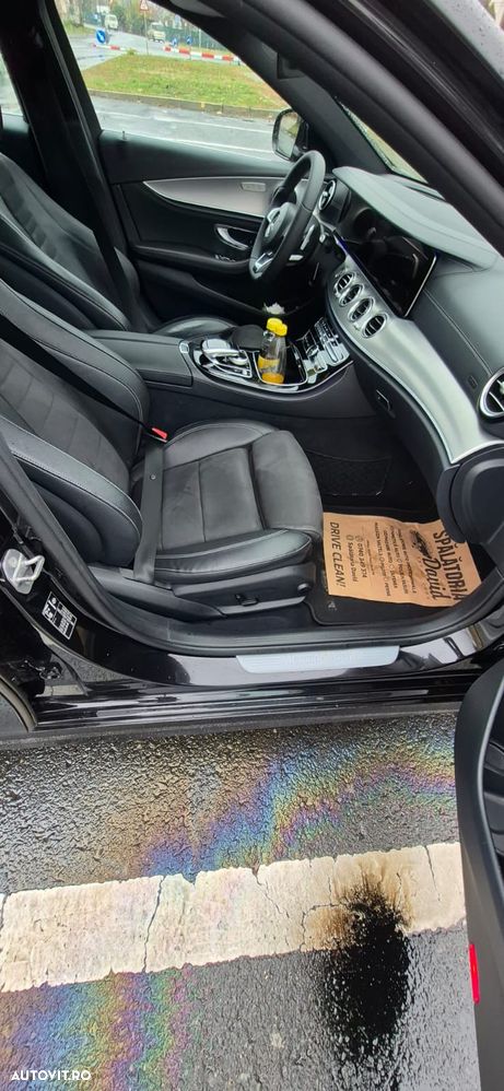 Mercedes-Benz E 220 d 9G-TRONIC AMG Line - 18