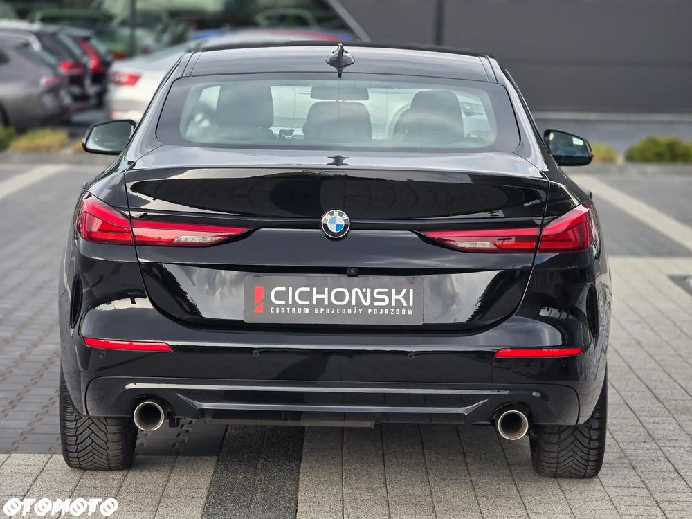 BMW Seria 2 220d xDrive Sport Line sport - 12