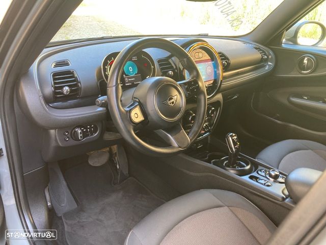 MINI Clubman One D Sport Edition Auto - 13