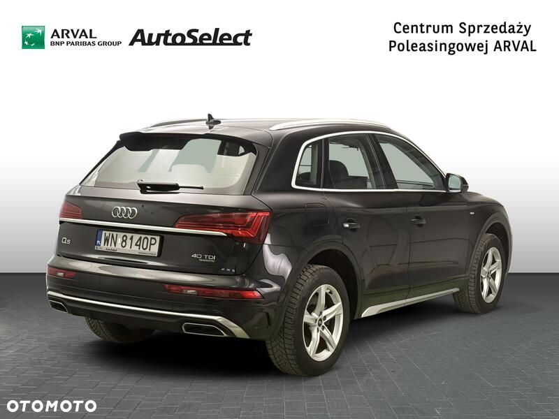 Audi Q5 40 TDI mHEV Quattro S Line S tronic - 6
