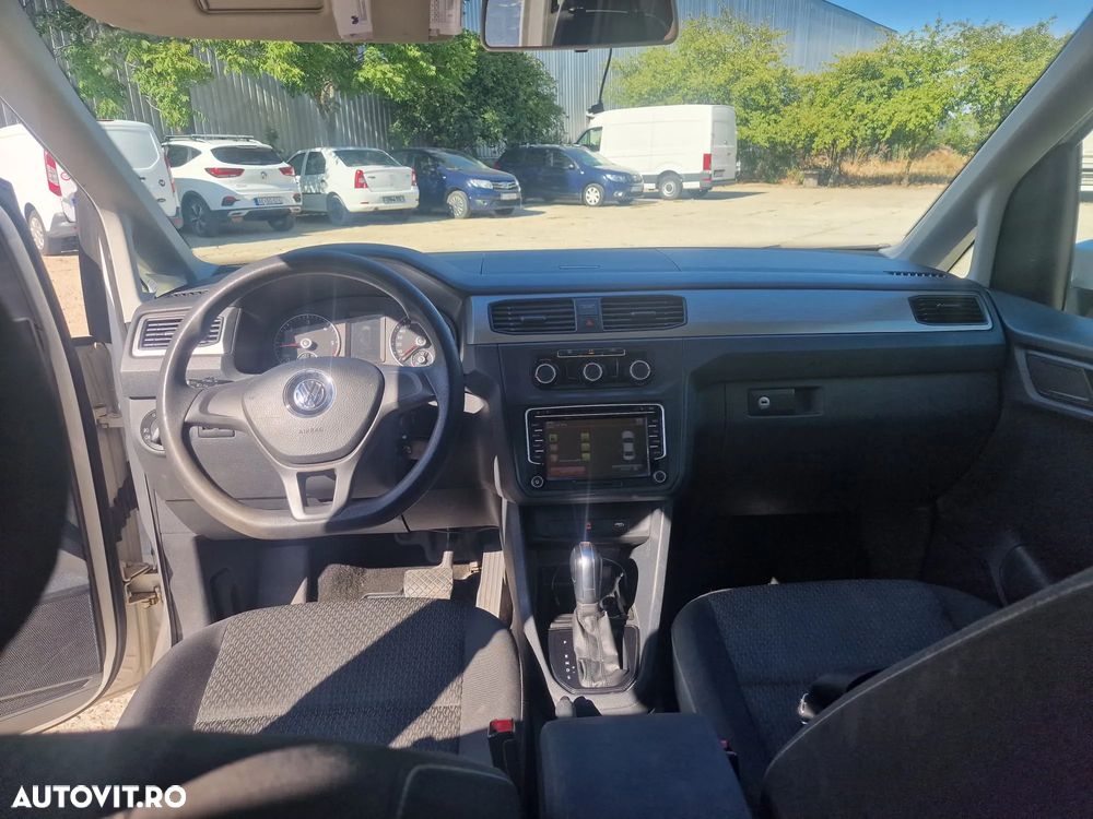 Volkswagen Caddy 2.0 TDI DSG - 8