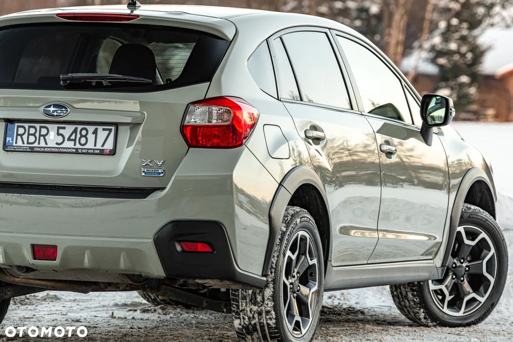 Subaru XV 2.0D Comfort - 18