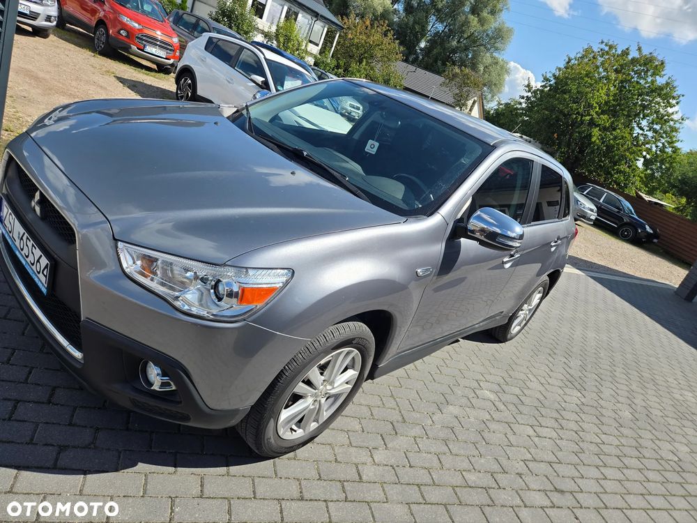 Mitsubishi ASX 1.6 Instyle AS&G - 9