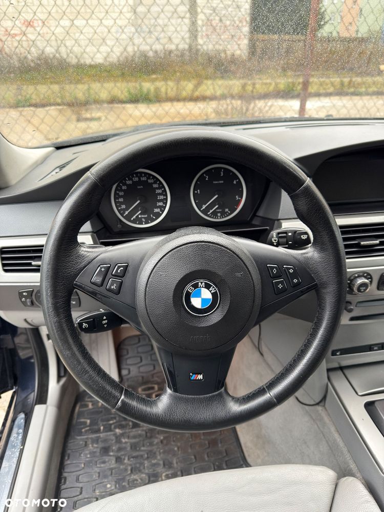 BMW Seria 5 - 5