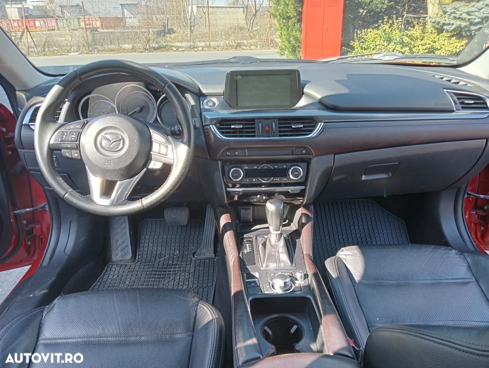 Mazda 6 CD175 AT 4x4 Revolution Plus - 7