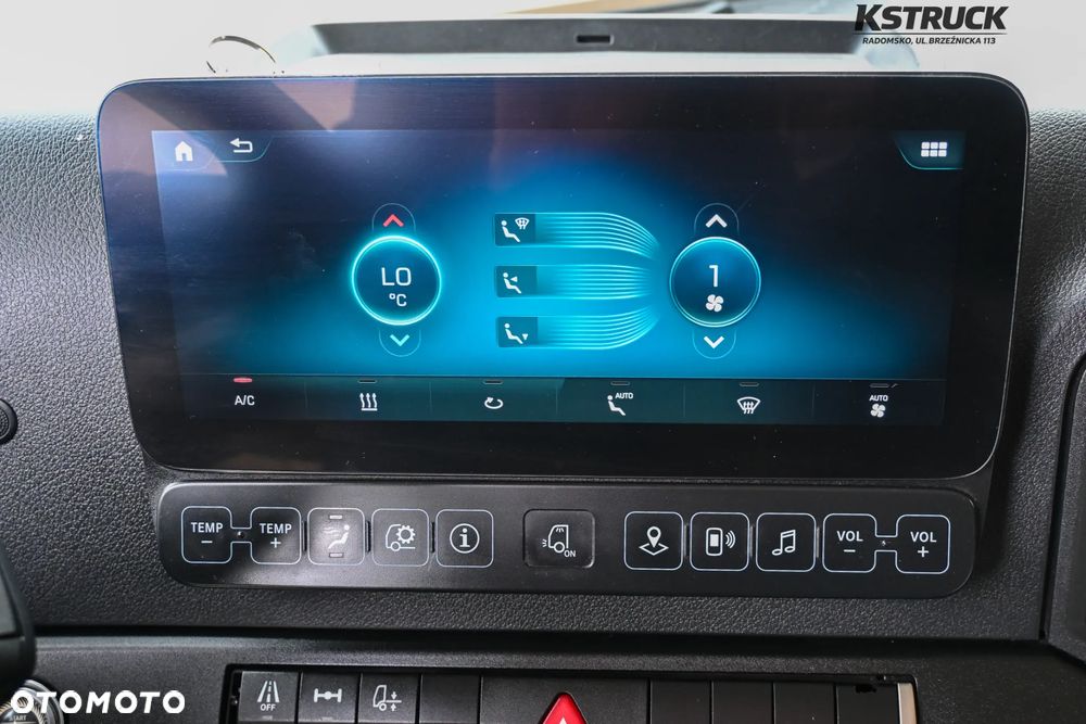 Mercedes-Benz Actros bez retardera - 24