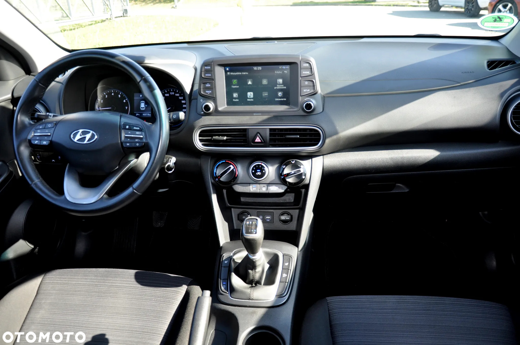 Hyundai Kona 1.0 T-GDI Comfort - 33
