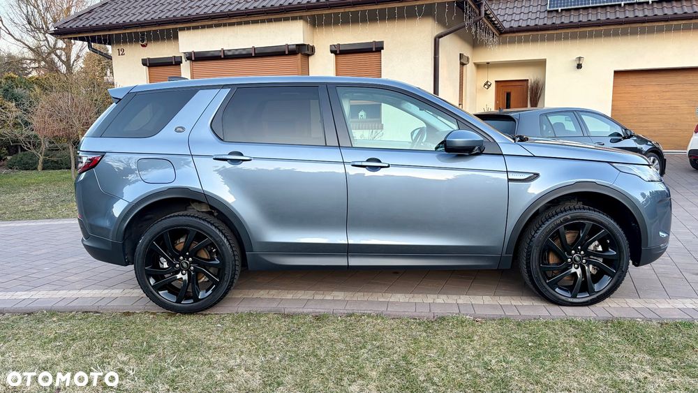 Land Rover Discovery Sport - 5