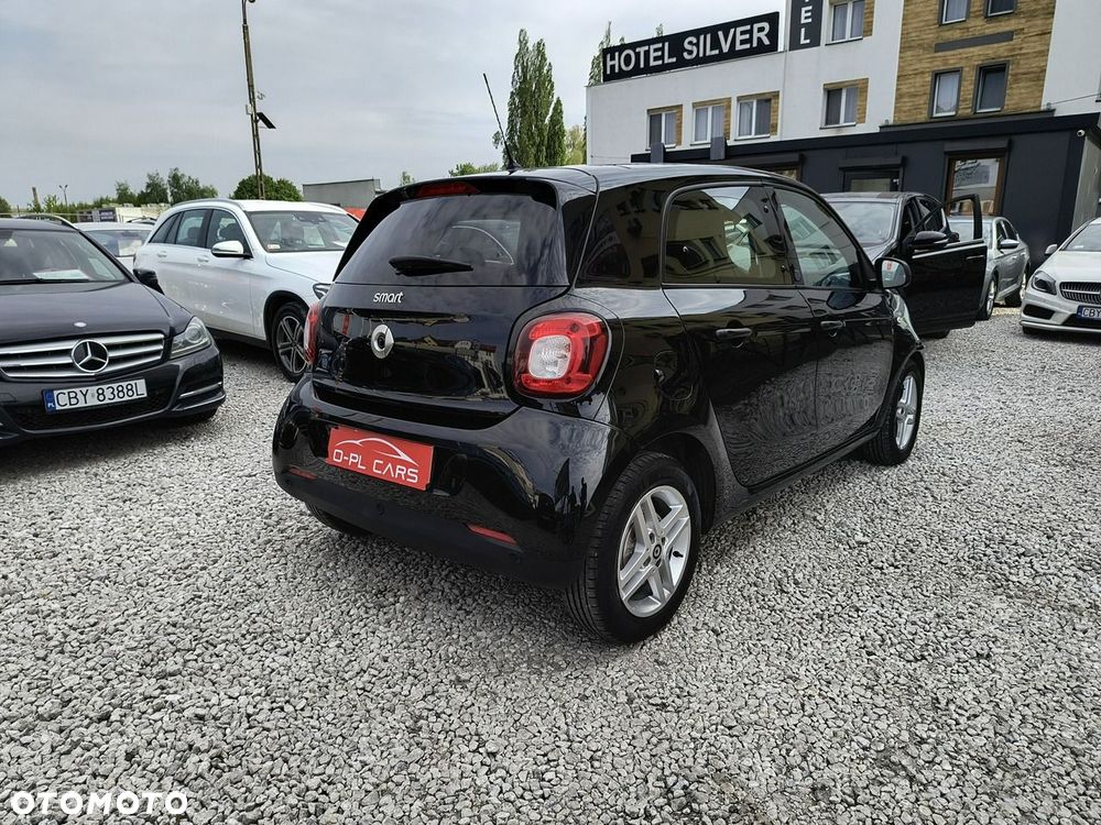 Smart Forfour eQ - 5