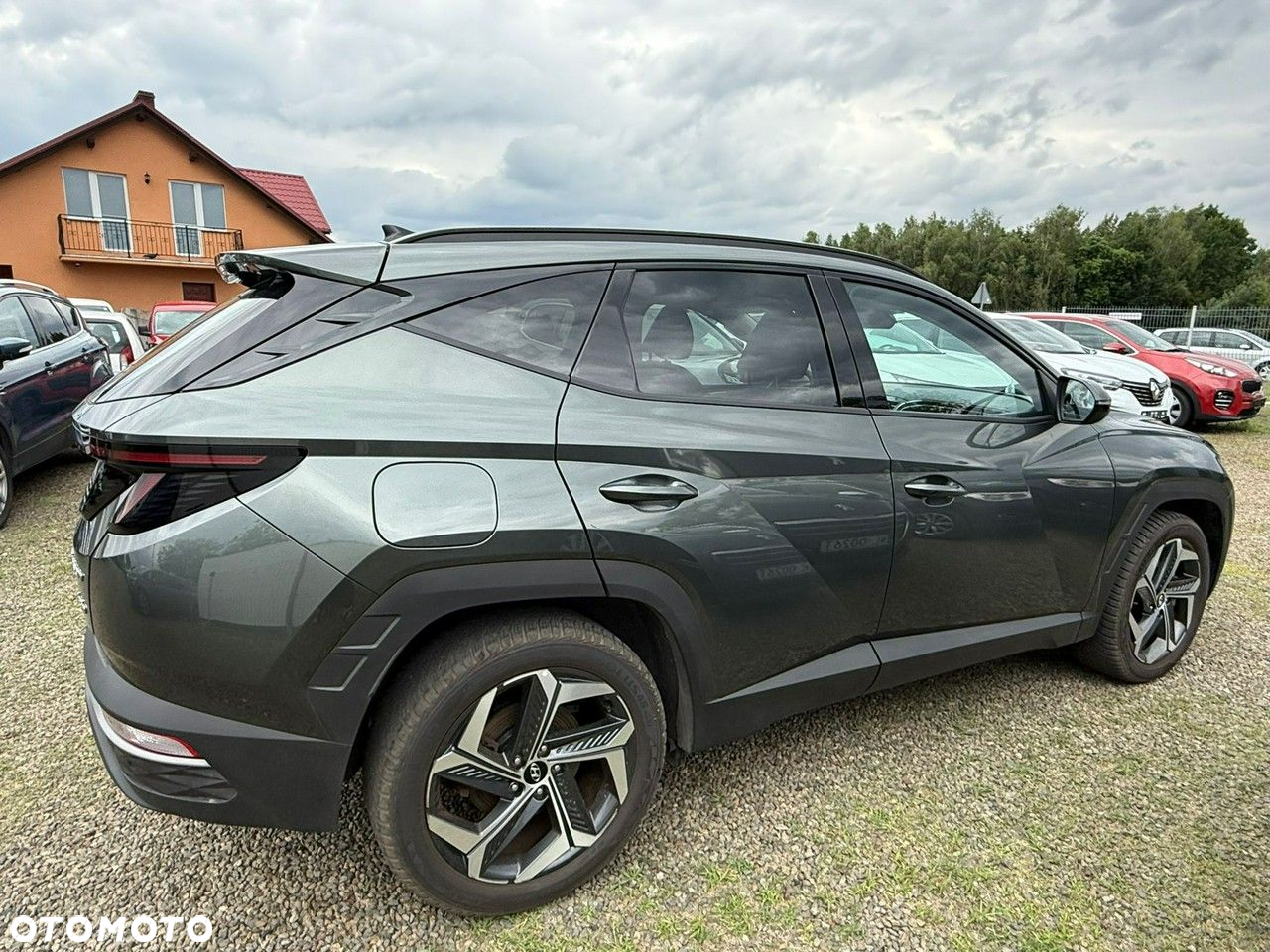 Hyundai Tucson - 14