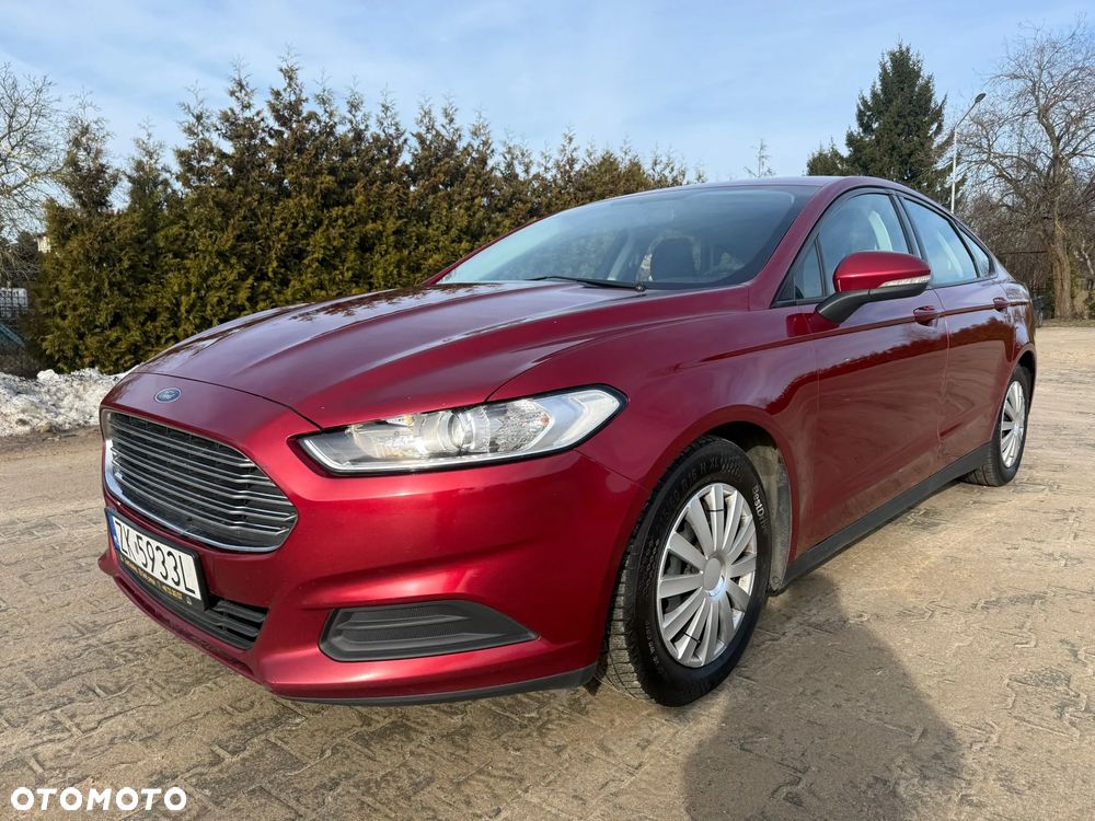 Ford Mondeo 1.5 TDCi ECOnetic Ambiente - 1