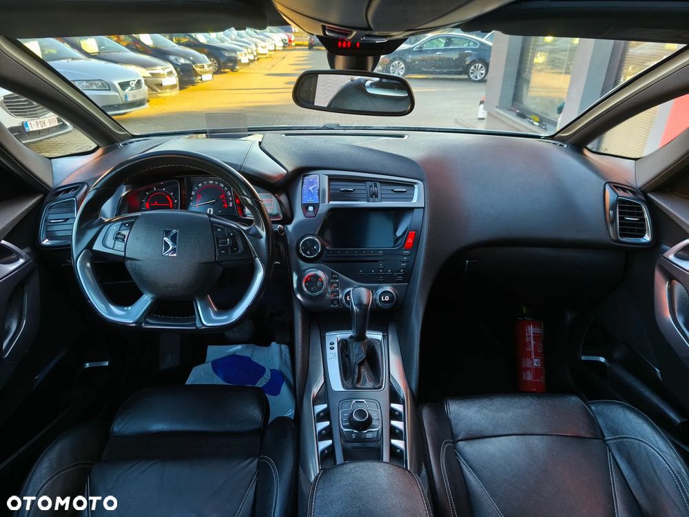 Citroën DS5 HDi 165 Business - 6