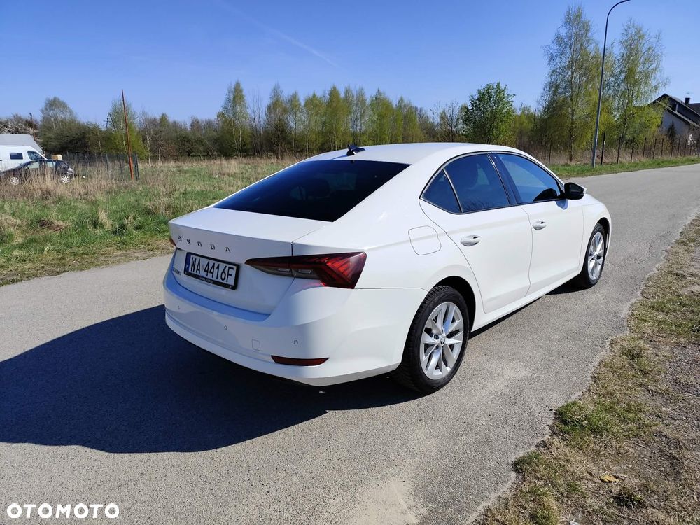 Skoda Octavia 1.5 TSI GPF ACT Ambition - 3
