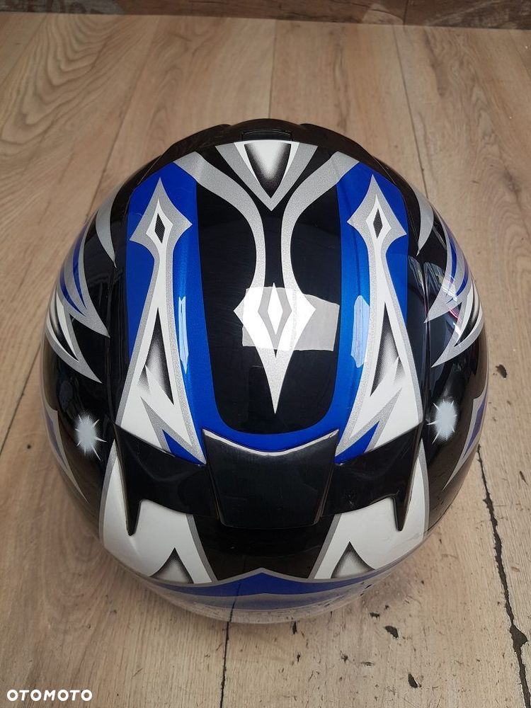 Kask motocyklowy Nitro Racing N510-V rozmiar XS 54 - 7