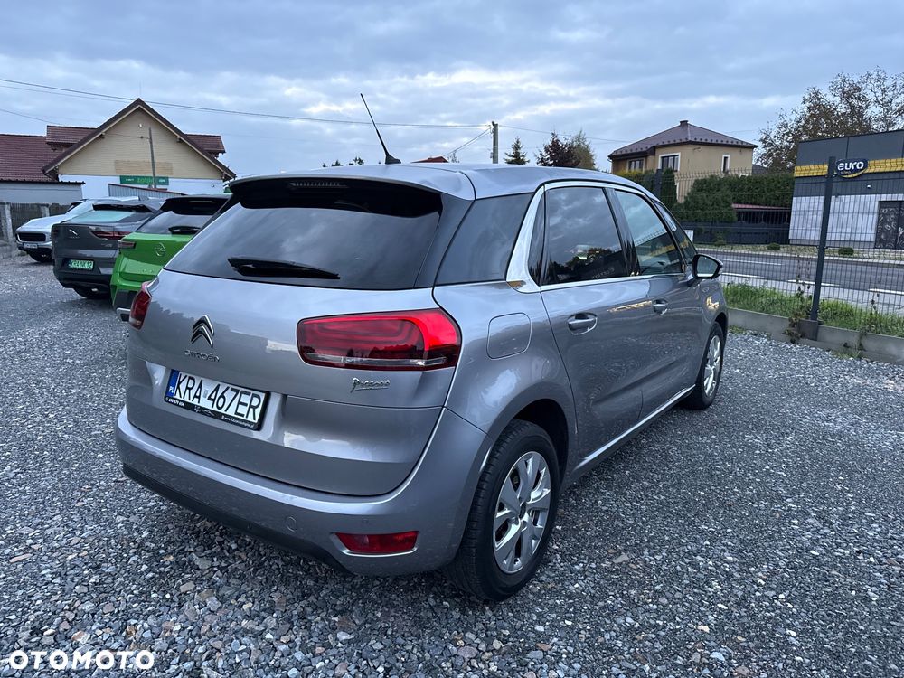 Citroën C4 Picasso PureTech 130 Stop&Start FEEL