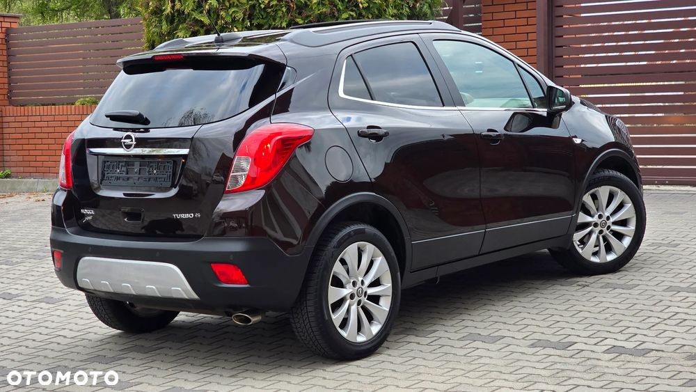 Opel Mokka 1.4 Turbo ecoFLEX Start/Stop 4x4 Innovation - 6