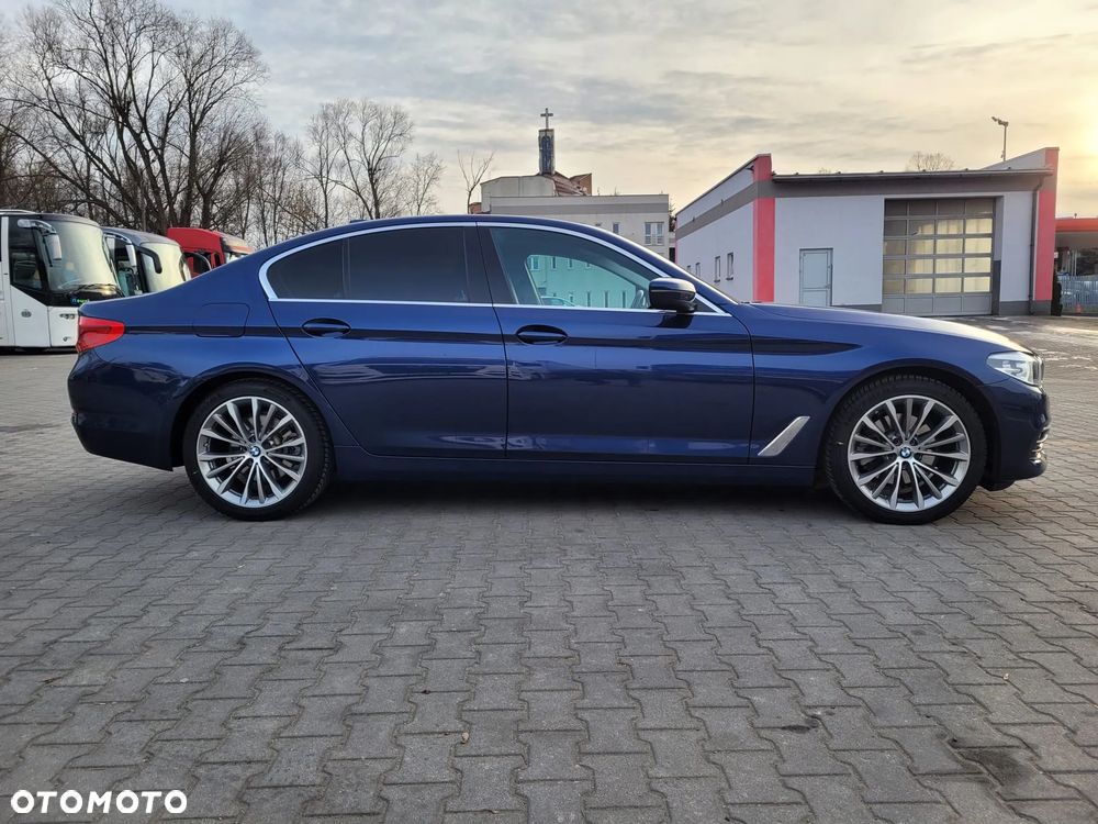 BMW Seria 5 - 21