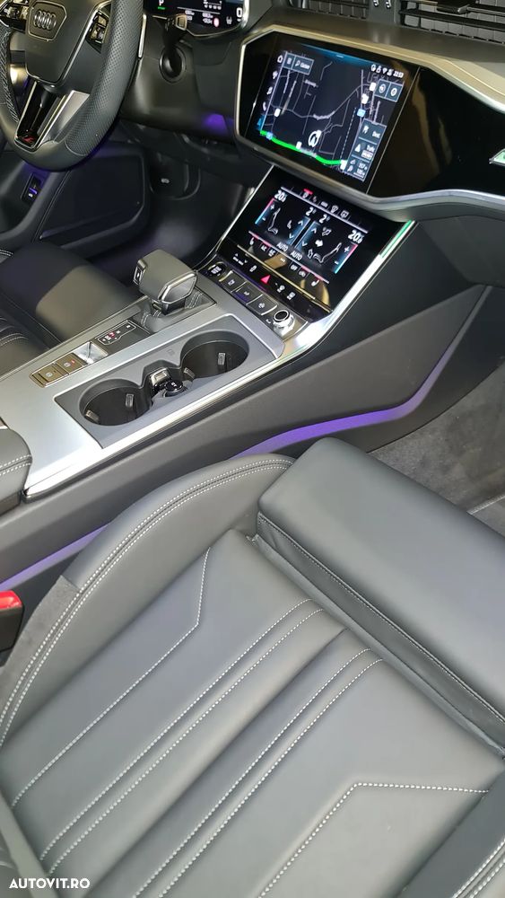 Audi A6 Avant 50 TDI quattro Tiptronic S line - 17