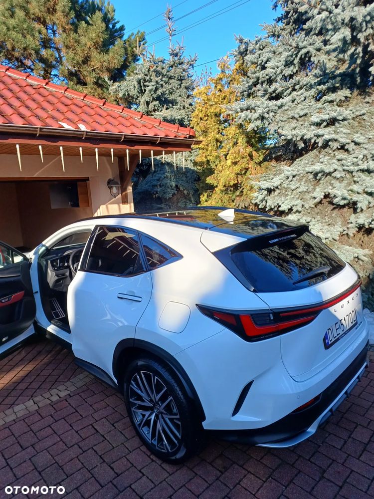 Lexus NX 450h+ Omotenashi AWD - 8