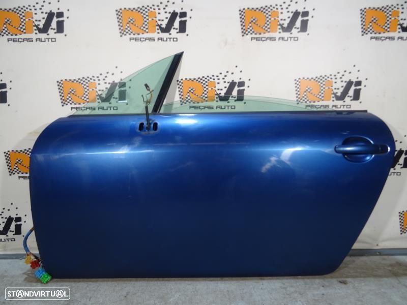 Porta Esquerda Audi Tt (8N3)  Porta Frente Esquerda Audi Tt 8N - 1