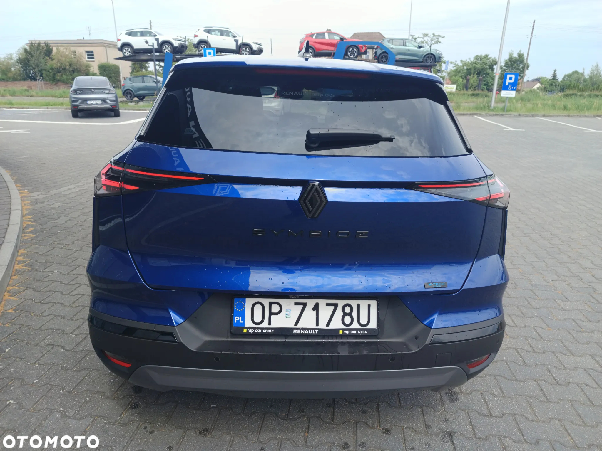 Renault Symbioz 1.6 E-Tech Full Hybrid 145 Esprit Alpine - 5