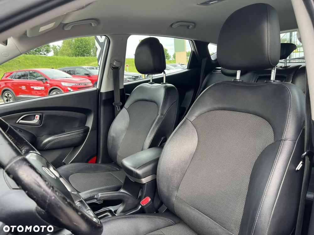 Hyundai ix35 2.0 Style - 11