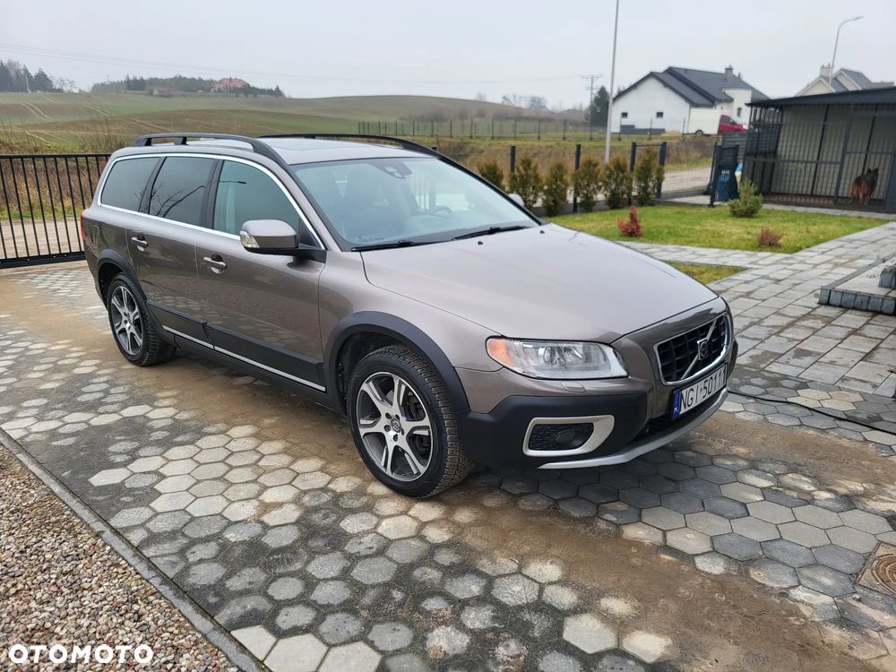 Volvo XC 70 2.4D AWD Summum - 4