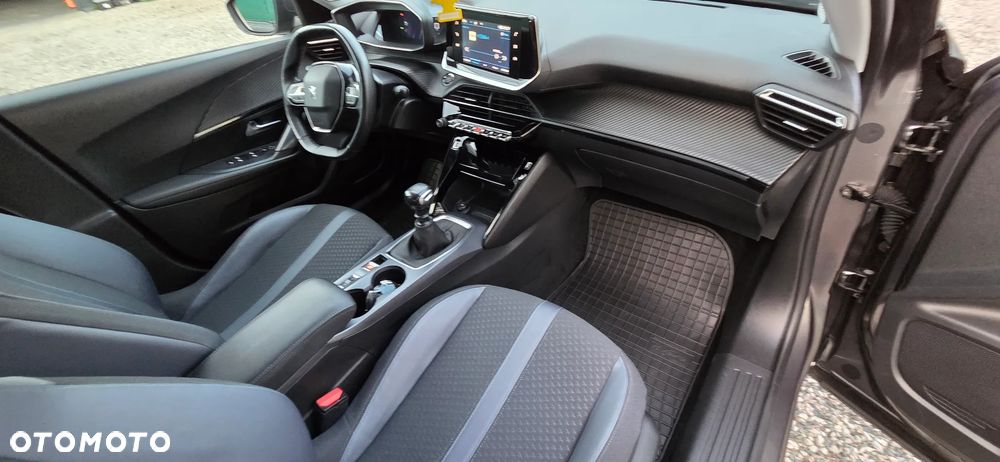 Peugeot 2008 - 5
