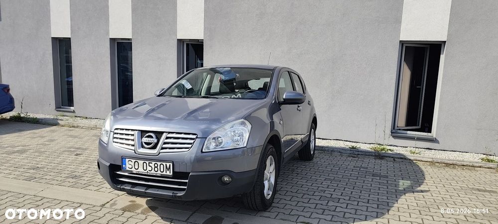 Nissan Qashqai 1.5 dCi Acenta - 6