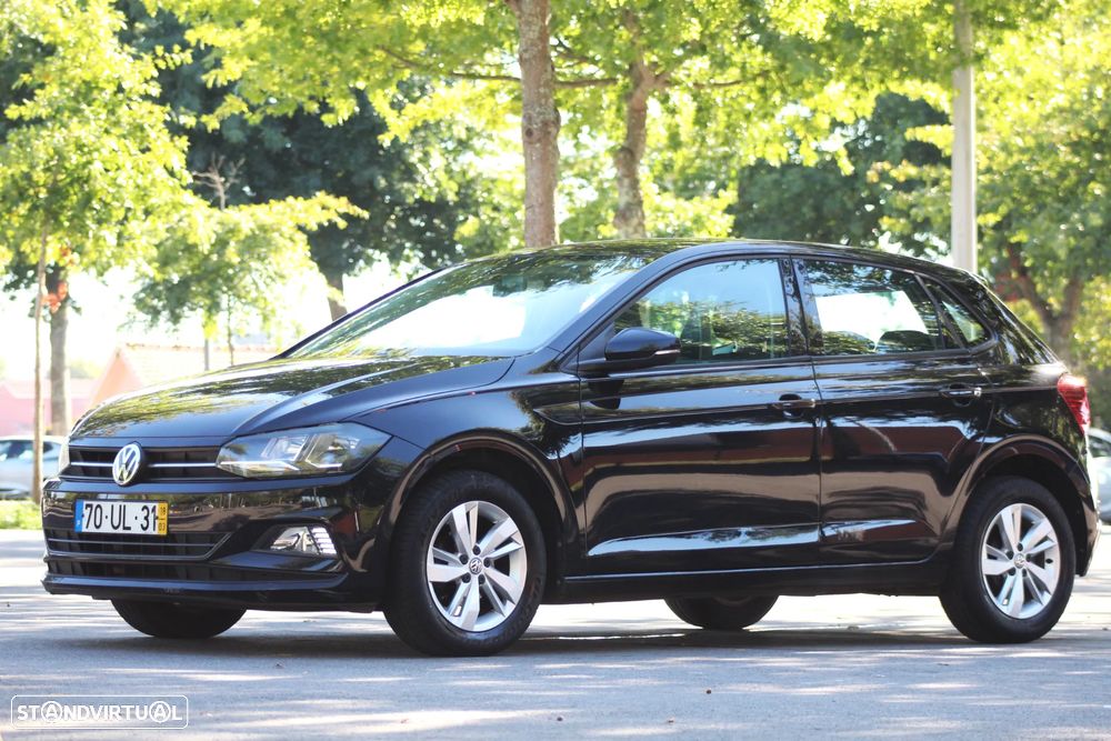 VW Polo 1.0 TSI Comfortline - 16