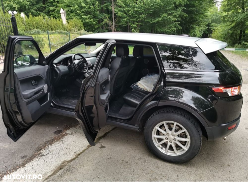 Land Rover Range Rover Evoque - 7