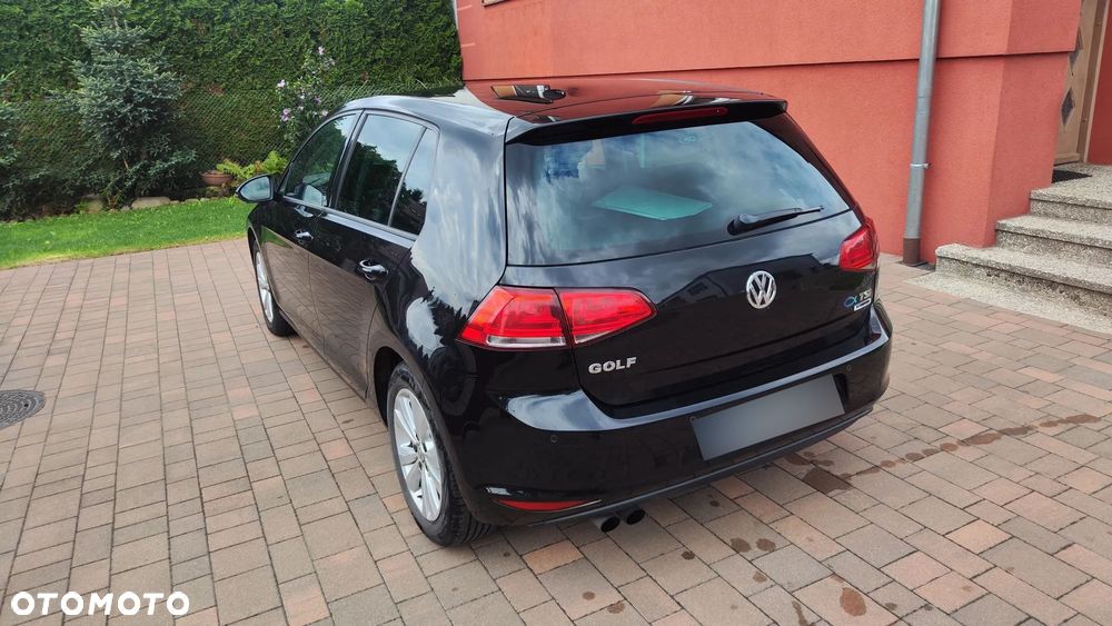 Volkswagen Golf 1.4 TSI BMT Comfortline - 7