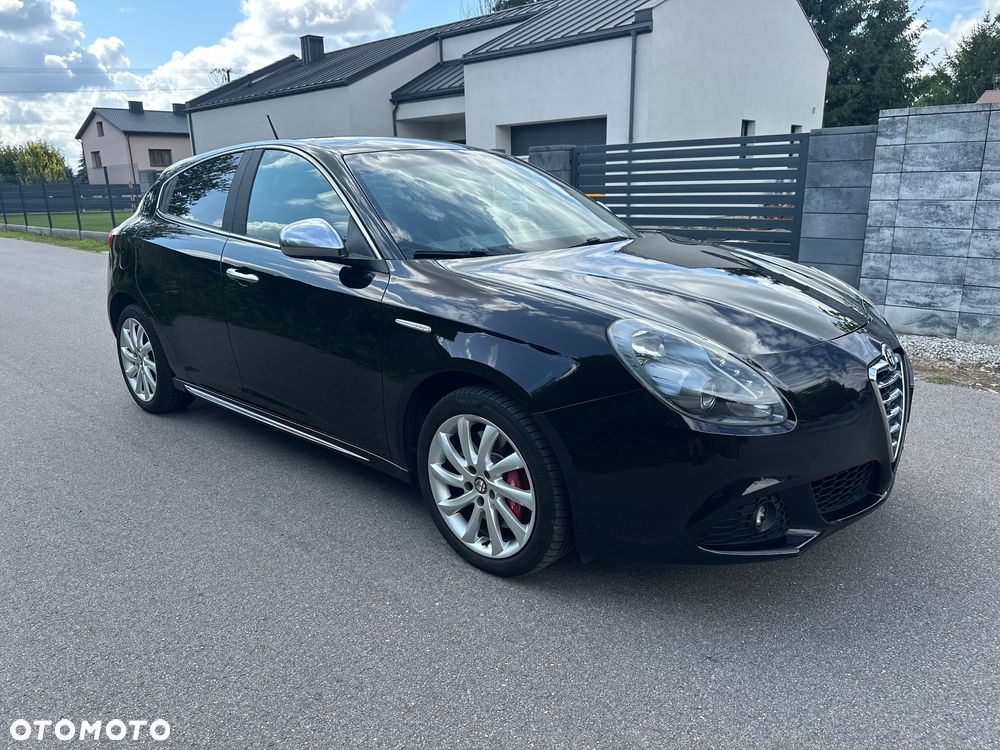 Alfa Romeo Giulietta 1.4 TB MultiAir Progression - 8