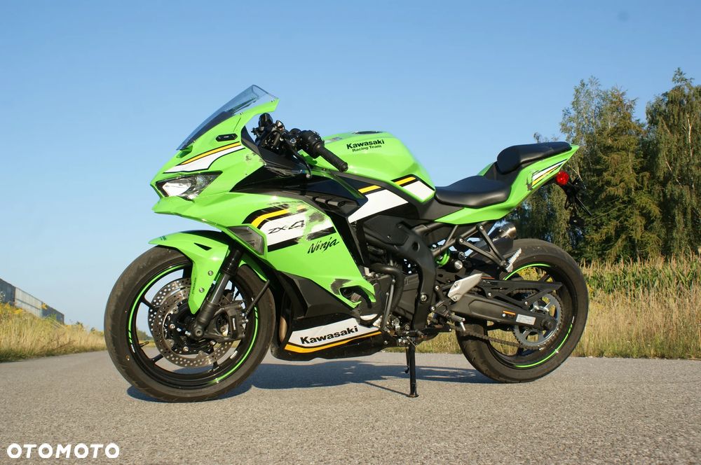 Kawasaki Ninja 400 - 9
