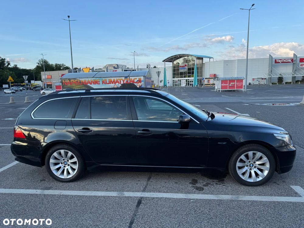 BMW Seria 5 - 6