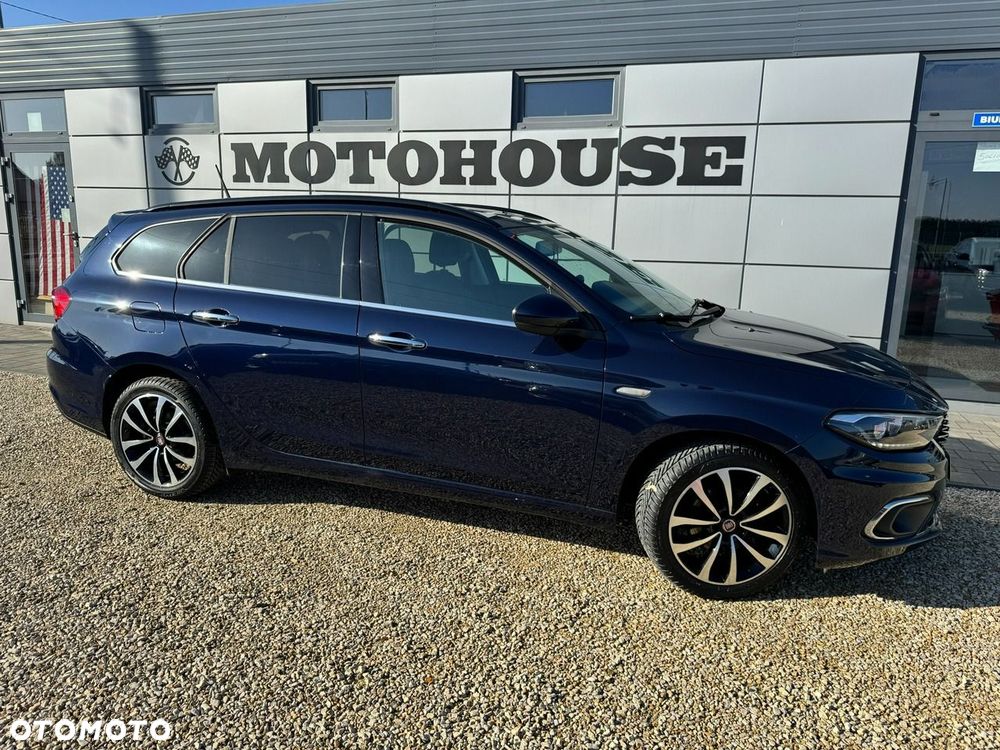Fiat Tipo 1.4 T-Jet 16v Lounge - 3