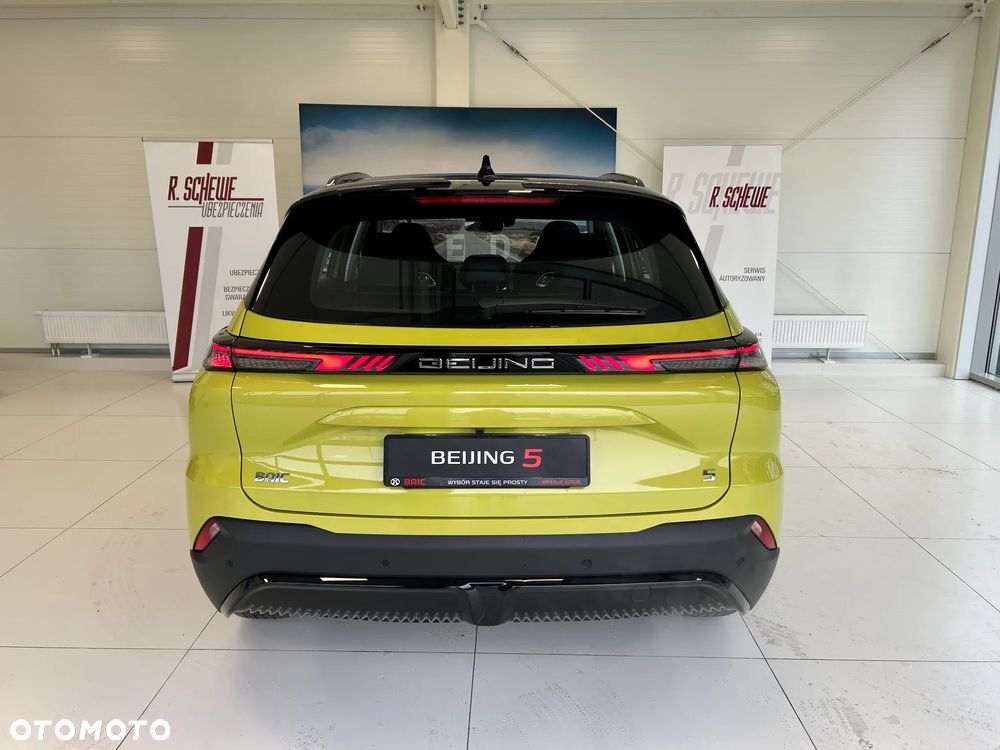 BAIC 5 Beijing 1.5T Comfort DCT - 4