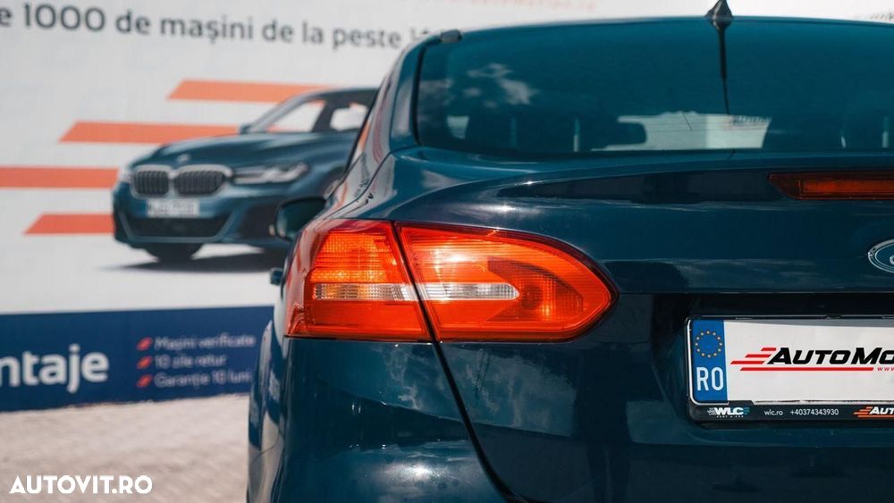 Ford Focus 1.0 EcoBoost Trend - 17