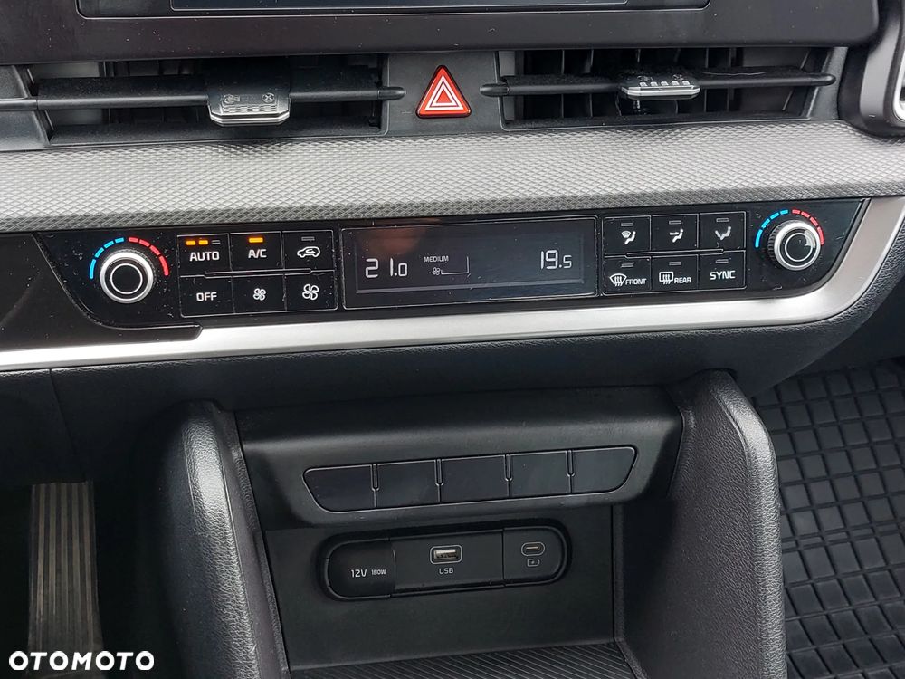 Kia Sportage 1.6 T-GDI M 2WD - 14