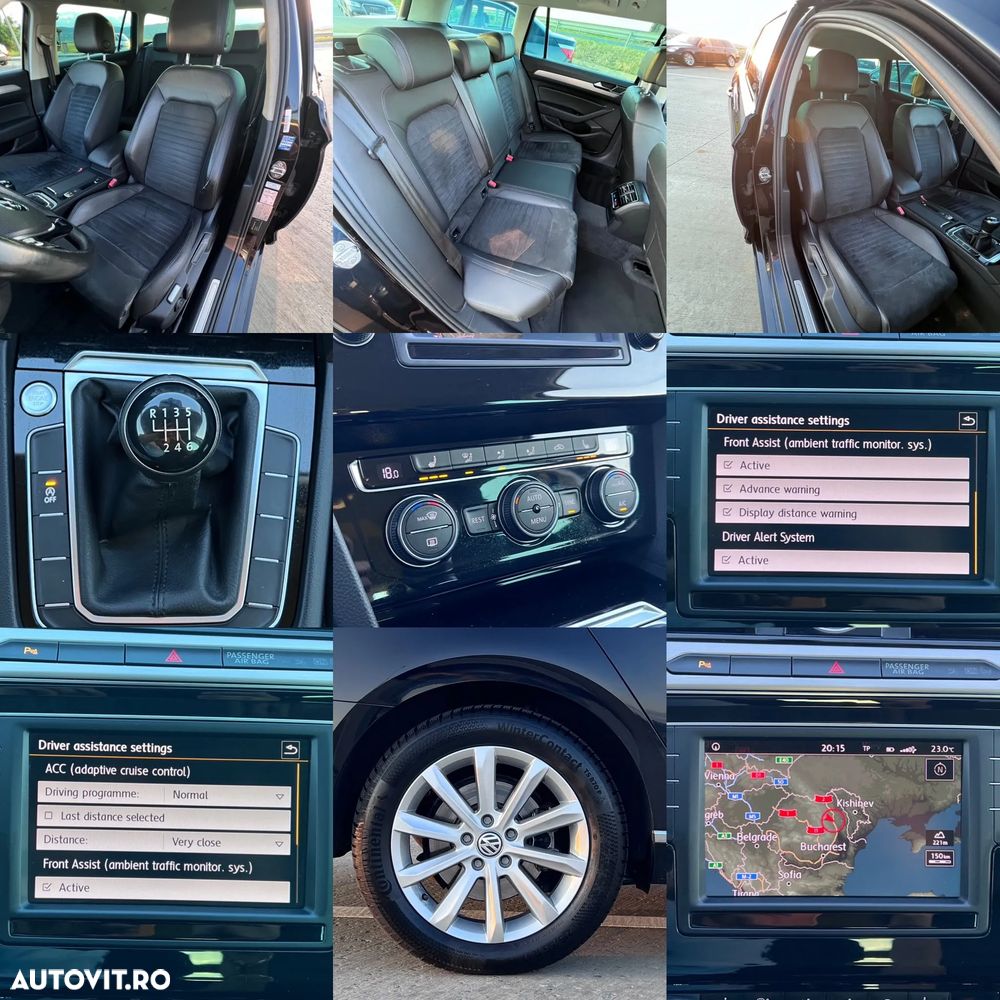 Volkswagen Passat 2.0 TDI Highline - 6