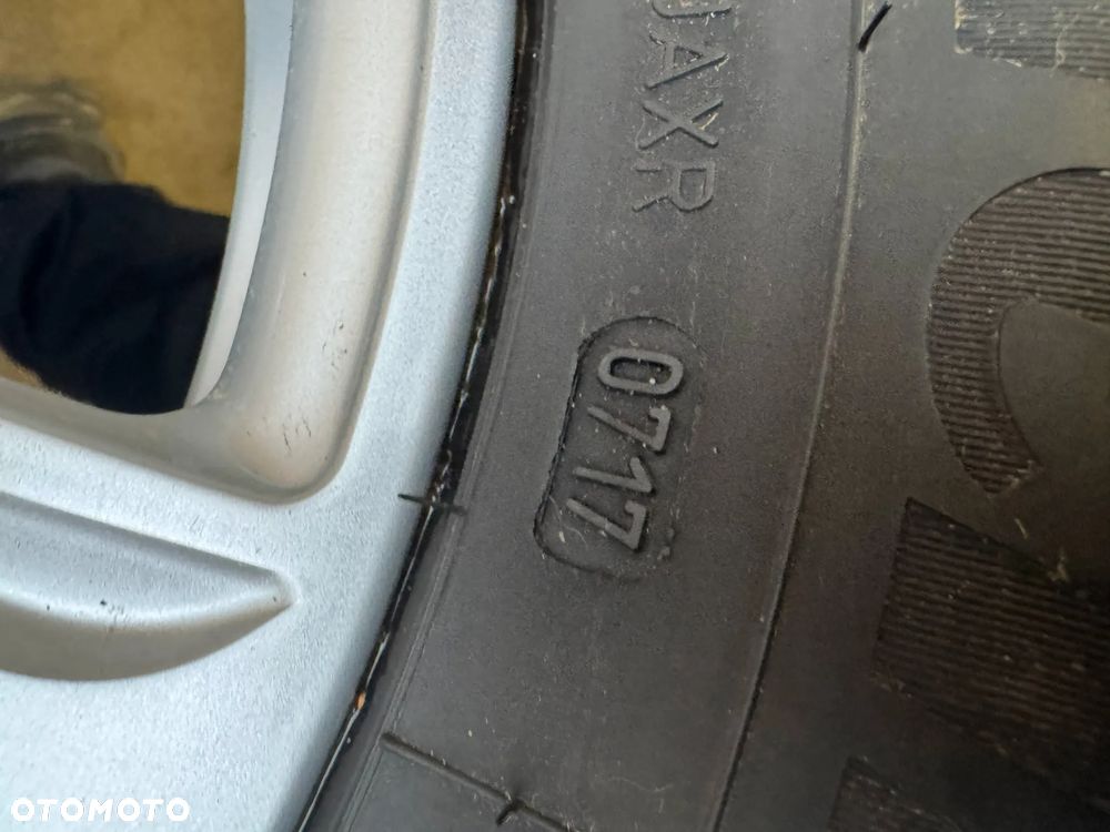Alufelgi z oponami alusy 215/65 5X112 6.5J R16 ET33 Audi Q3 8U0601025 - 9