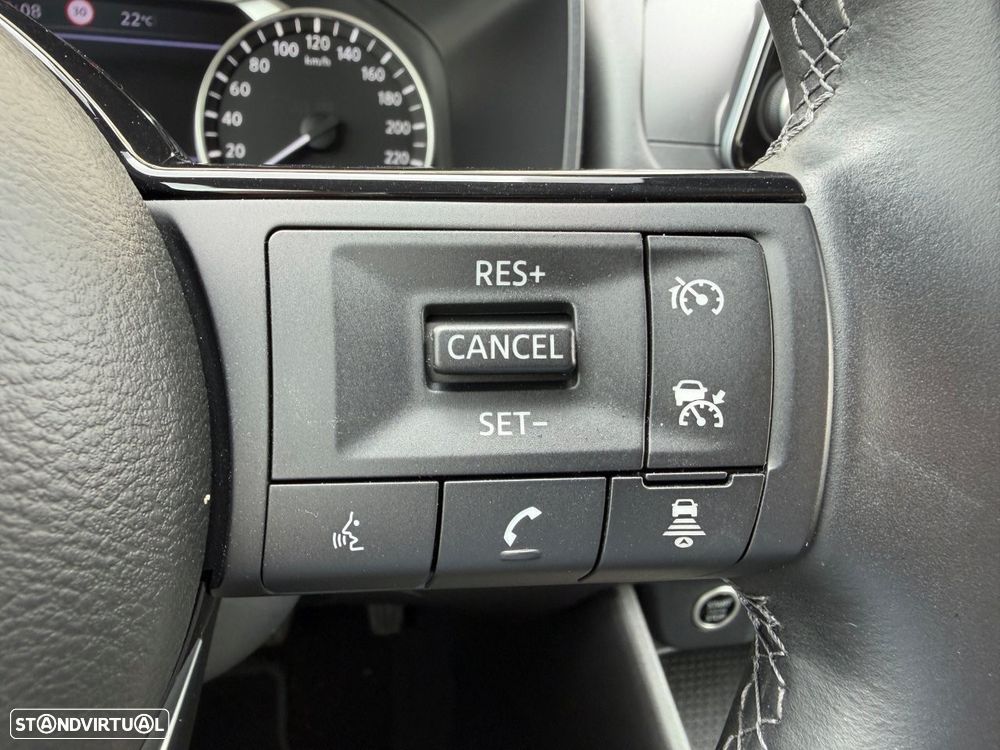 Nissan Qashqai 1.3 DIG-T Acenta - 34