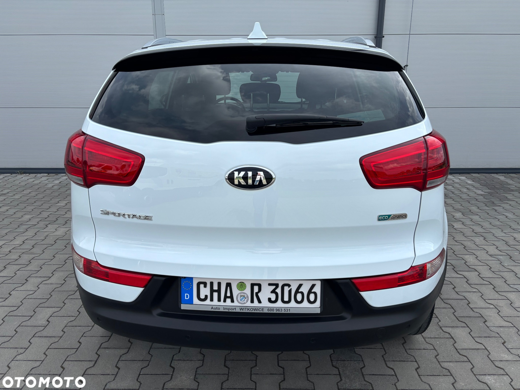 Kia Sportage 1.6 GDI XL 2WD - 23