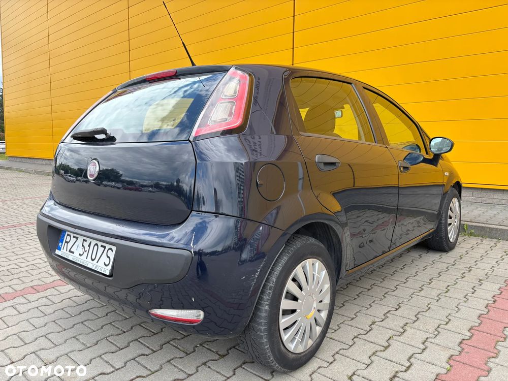 Fiat Punto Evo 1.4 8V Active - 8