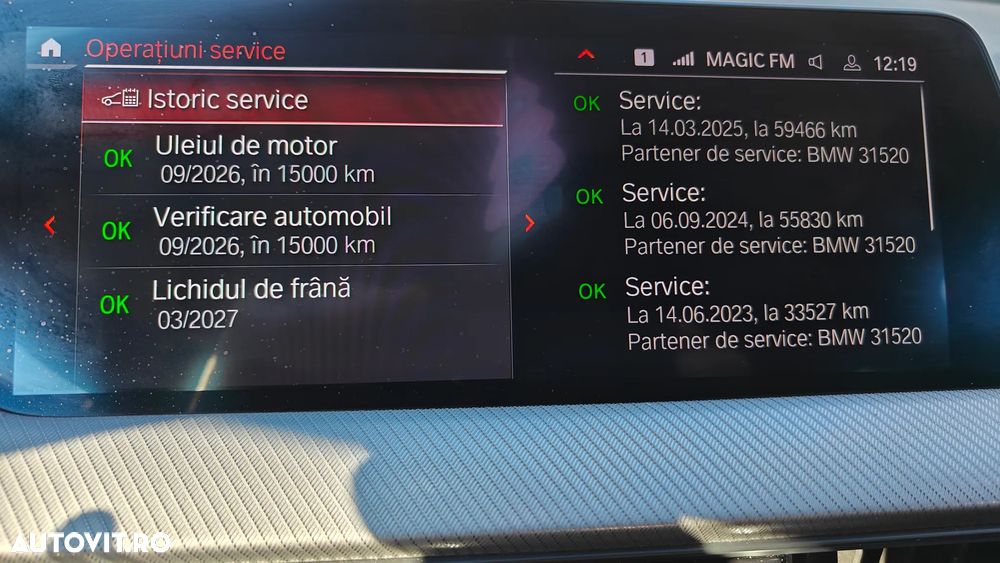 BMW Seria 1 120d xDrive AT - 10