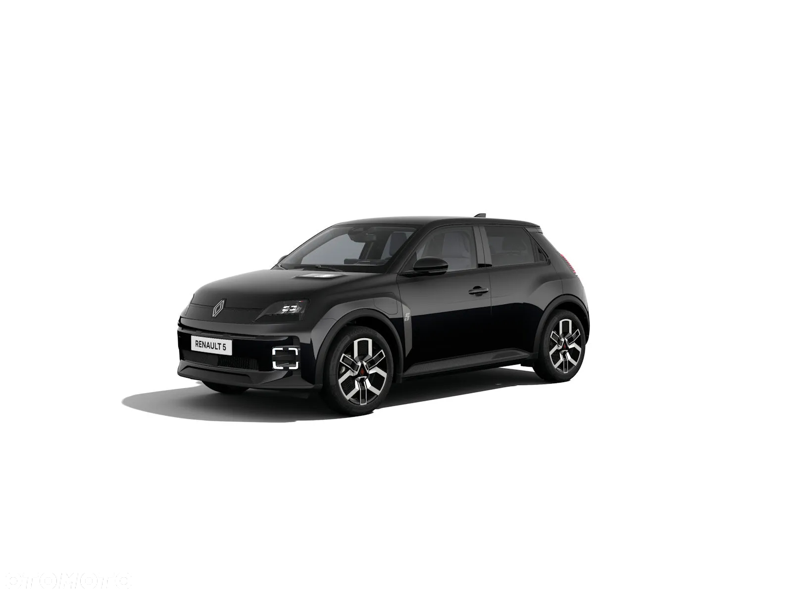 Renault 5 40kWh Urban Range Techno - 5
