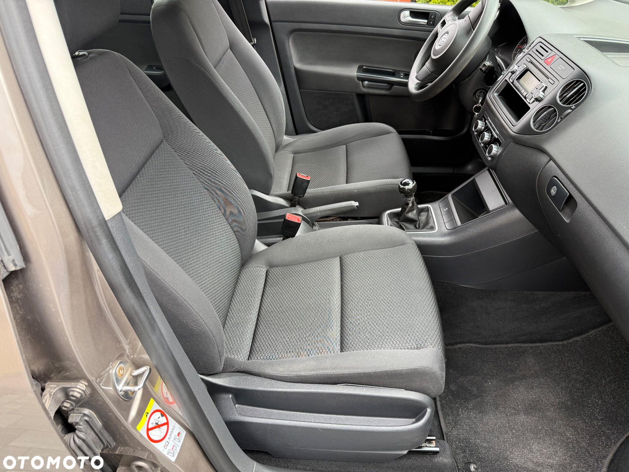 Volkswagen Golf Plus 1.6 Comfortline - 16