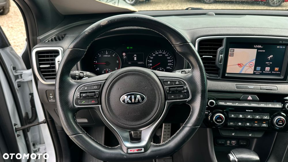 Kia Sportage 2017